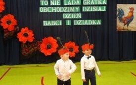 Tradycje ludowe z okazji Dnia Babci i Dziadka 18