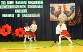 Tradycje ludowe z okazji Dnia Babci i Dziadka 36