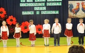 Tradycje ludowe z okazji Dnia Babci i Dziadka 37