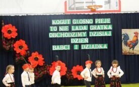 Tradycje ludowe z okazji Dnia Babci i Dziadka 45