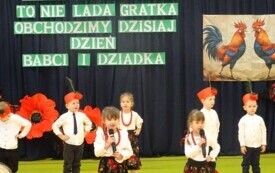 Tradycje ludowe z okazji Dnia Babci i Dziadka 46