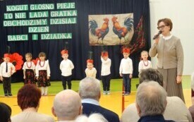 Tradycje ludowe z okazji Dnia Babci i Dziadka 58