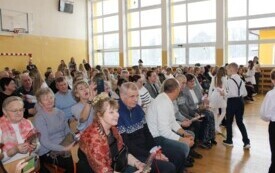 Dzień Babci i Dziadka w Publicznej Szkole Podstawowej w Chybicach 27