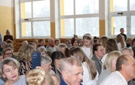 Dzień Babci i Dziadka w Publicznej Szkole Podstawowej w Chybicach 28
