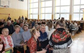 Dzień Babci i Dziadka w Publicznej Szkole Podstawowej w Chybicach 30