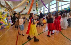 Bal karnawałowy w PSP w Chybicach 50