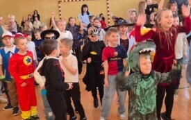 Bal karnawałowy w PSP w Chybicach 54