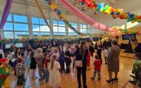 Bal karnawałowy w PSP w Chybicach 61
