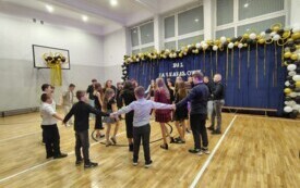 Karnawał w Publicznej Szkole Podstawowej w Łomnie 6