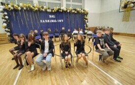 Karnawał w Publicznej Szkole Podstawowej w Łomnie 62