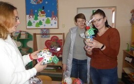 Najpiękniejsza bombka choinkowa 4