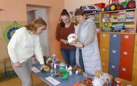 Najpiękniejsza bombka choinkowa 7
