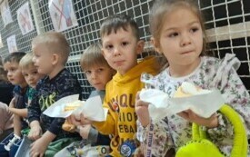 34. Finał WOŚP w PSP w Godowie 2