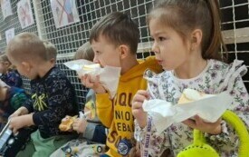 34. Finał WOŚP w PSP w Godowie 9