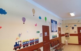 Galeria aktualności Metamorfoza na szkolnym korytarzu 2