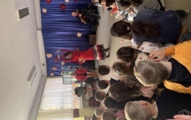 Galeria aktualności Artystyczne spotkanie z flamenco 2