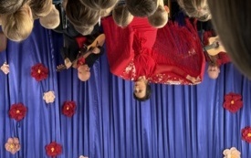 Galeria aktualności Artystyczne spotkanie z flamenco 5