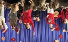 Galeria aktualności Artystyczne spotkanie z flamenco 8