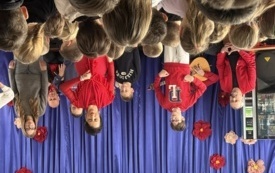 Galeria aktualności Artystyczne spotkanie z flamenco 10