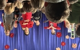 Galeria aktualności Artystyczne spotkanie z flamenco 11