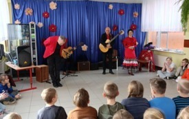 Galeria aktualności Artystyczne spotkanie z flamenco 13