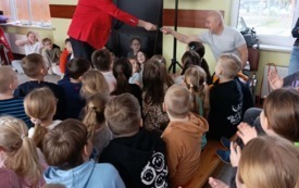 Galeria aktualności Artystyczne spotkanie z flamenco 14