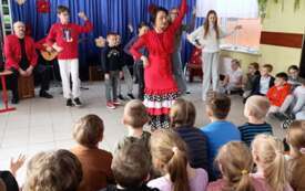 Galeria aktualności Artystyczne spotkanie z flamenco 17
