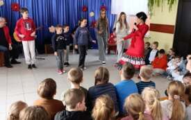 Galeria aktualności Artystyczne spotkanie z flamenco 20