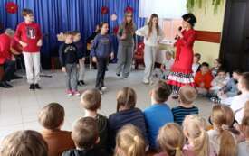 Galeria aktualności Artystyczne spotkanie z flamenco 21