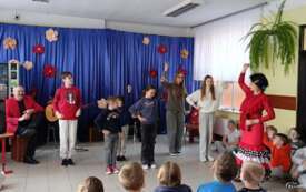 Galeria aktualności Artystyczne spotkanie z flamenco 22