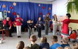Galeria aktualności Artystyczne spotkanie z flamenco 23