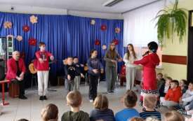 Galeria aktualności Artystyczne spotkanie z flamenco 24