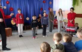 Galeria aktualności Artystyczne spotkanie z flamenco 25
