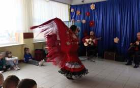 Galeria aktualności Artystyczne spotkanie z flamenco 27
