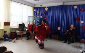 Galeria aktualności Artystyczne spotkanie z flamenco 29