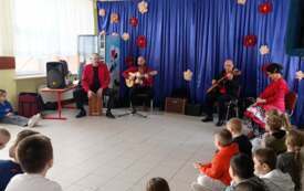 Galeria aktualności Artystyczne spotkanie z flamenco 30