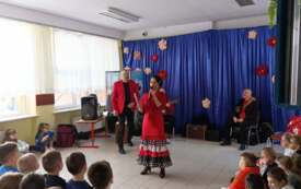 Galeria aktualności Artystyczne spotkanie z flamenco 31