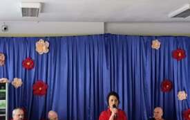 Galeria aktualności Artystyczne spotkanie z flamenco 32