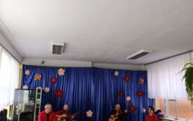 Galeria aktualności Artystyczne spotkanie z flamenco 34