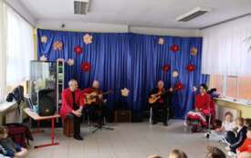 Galeria aktualności Artystyczne spotkanie z flamenco 36
