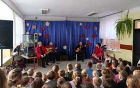 Galeria aktualności Artystyczne spotkanie z flamenco 38