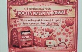 PSP Chybice - Szkolna poczta walentynkowa 2026 1