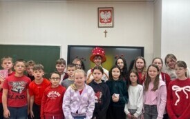 PSP Chybice - Szkolna poczta walentynkowa 2026 14