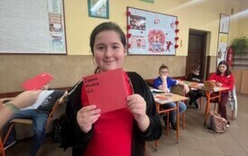 PSP Chybice - Szkolna poczta walentynkowa 2026 15