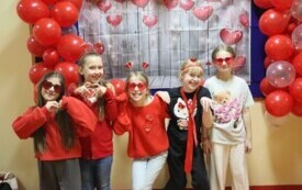 PSP Chybice - Szkolna poczta walentynkowa 2026 23