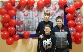 PSP Chybice - Szkolna poczta walentynkowa 2026 28
