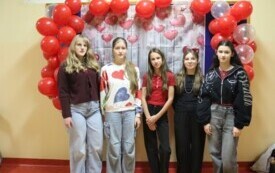 PSP Chybice - Szkolna poczta walentynkowa 2026 33