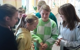 Kalendarz adwentowy 6