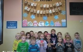 Kalendarz adwentowy 17