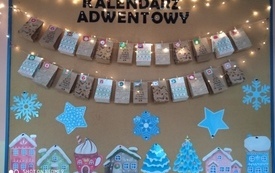 Kalendarz adwentowy 19